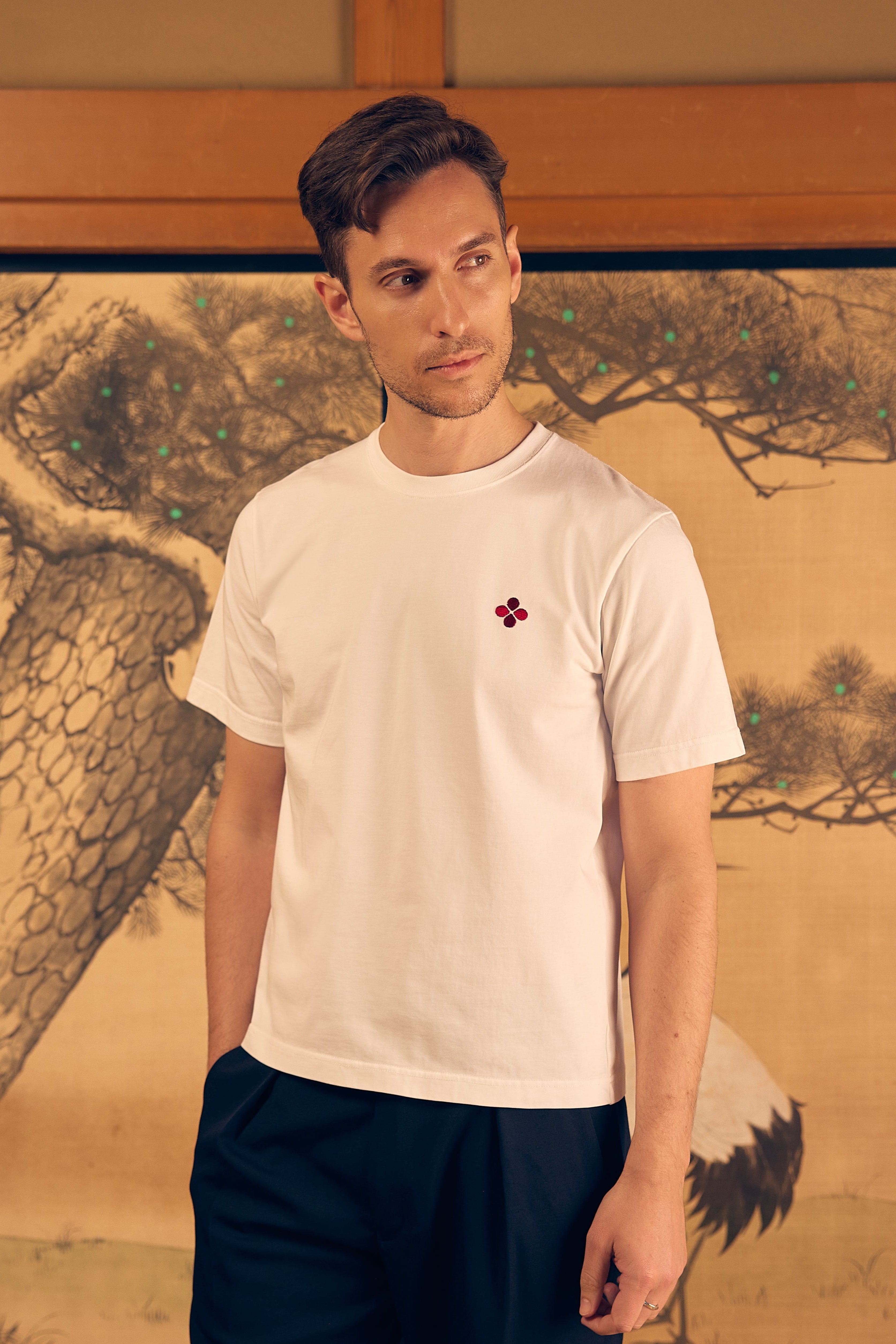 Signature T-Shirt (White)