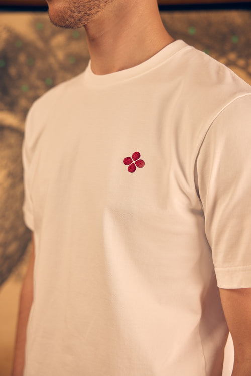 シグネチャーTシャツ（ホワイト）